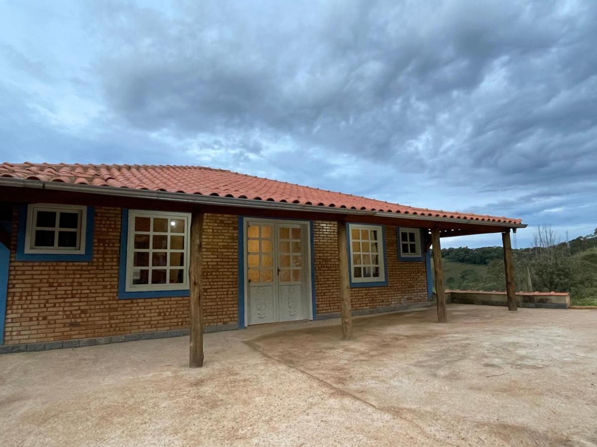 Casa 4 Estacoes Villa Lima Duarte Esterno foto